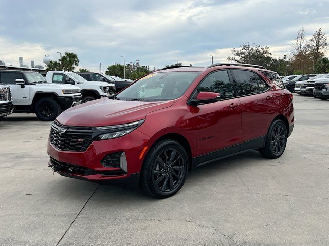 2024 Chevrolet Equinox RS