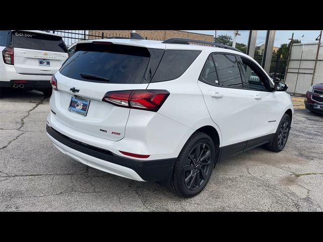 2024 Chevrolet Equinox RS