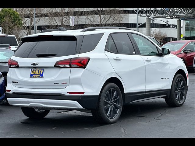 2024 Chevrolet Equinox RS