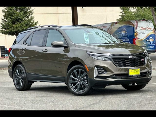 2024 Chevrolet Equinox RS