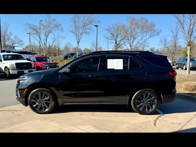 2024 Chevrolet Equinox RS