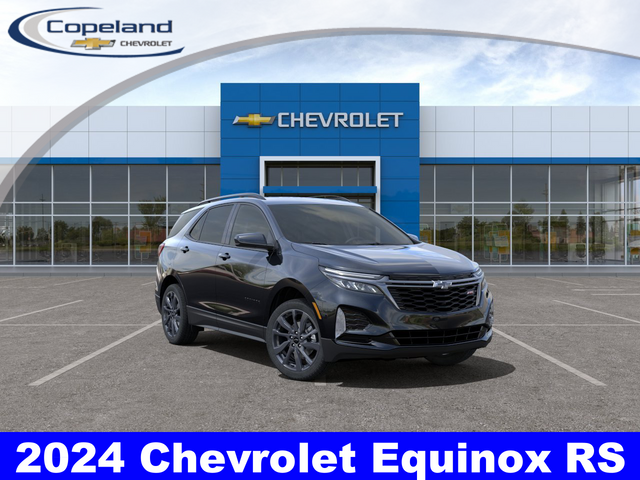 2024 Chevrolet Equinox RS