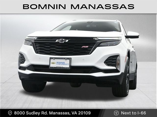 2024 Chevrolet Equinox RS