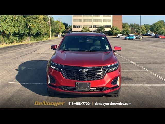 2024 Chevrolet Equinox RS