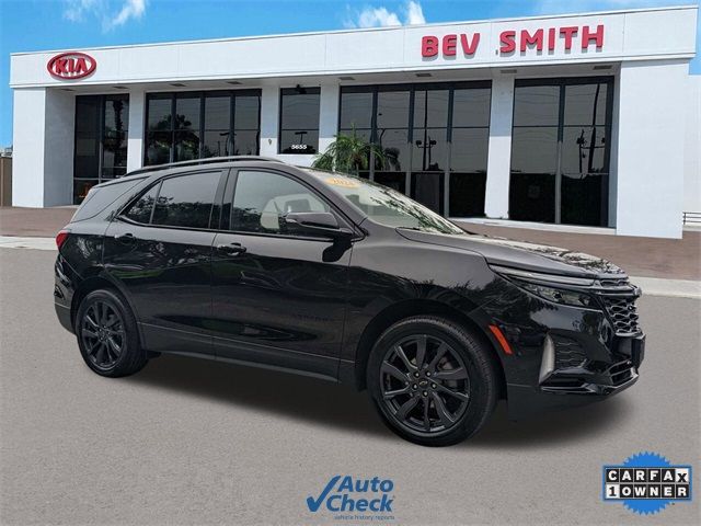 2024 Chevrolet Equinox RS