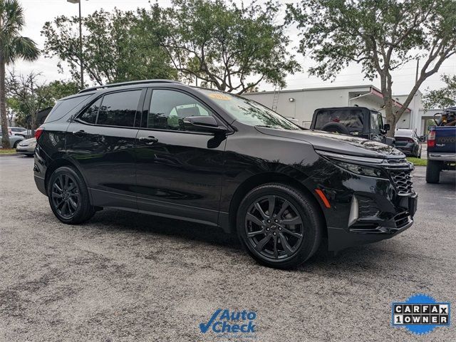 2024 Chevrolet Equinox RS