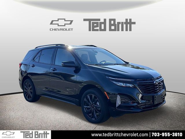 2024 Chevrolet Equinox RS