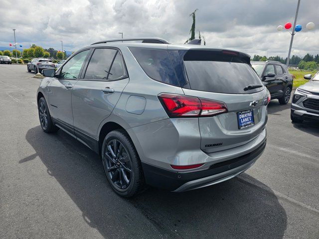 2024 Chevrolet Equinox RS