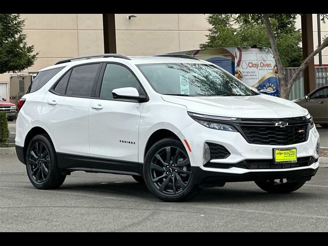 2024 Chevrolet Equinox RS