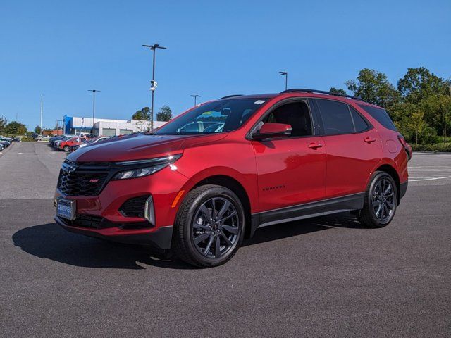 2024 Chevrolet Equinox RS