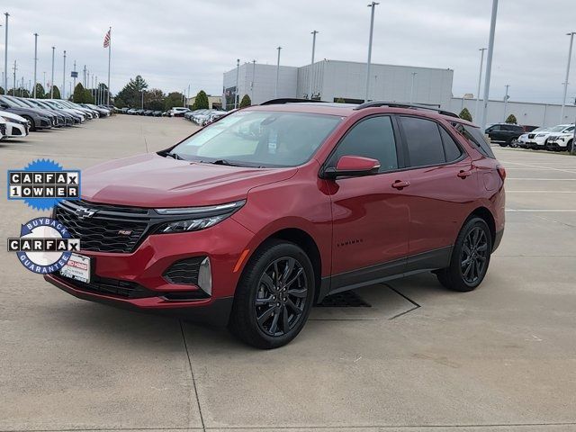 2024 Chevrolet Equinox RS