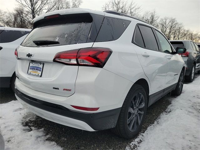 2024 Chevrolet Equinox RS