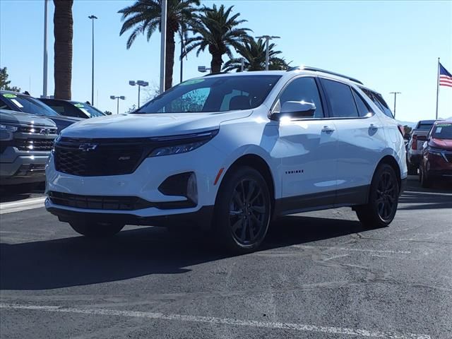 2024 Chevrolet Equinox RS