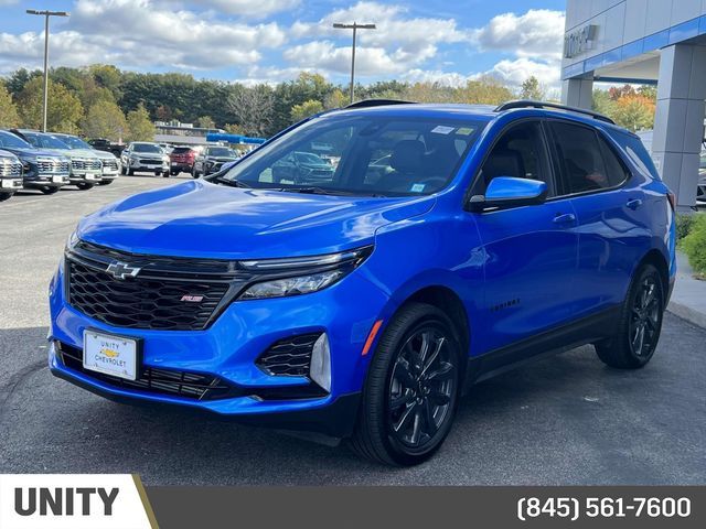 2024 Chevrolet Equinox RS