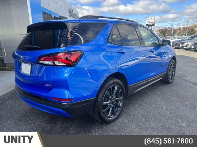 2024 Chevrolet Equinox RS