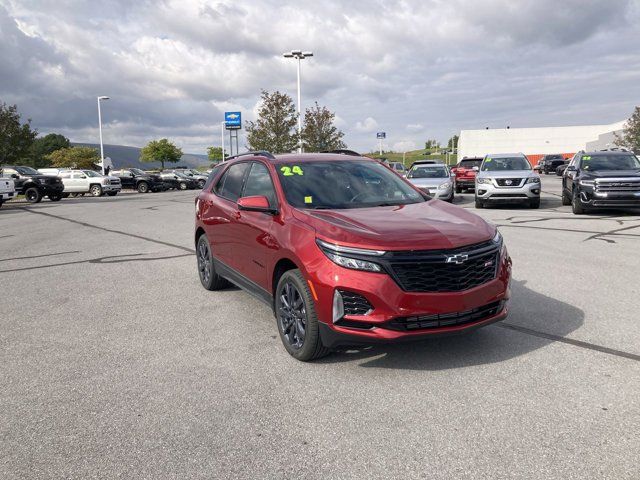 2024 Chevrolet Equinox RS