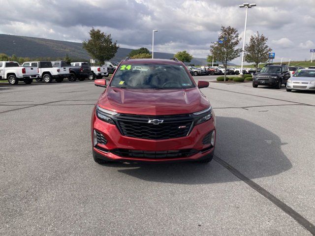 2024 Chevrolet Equinox RS