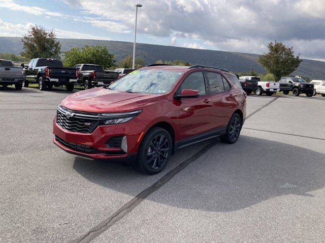 2024 Chevrolet Equinox RS