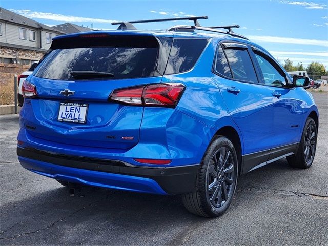 2024 Chevrolet Equinox RS