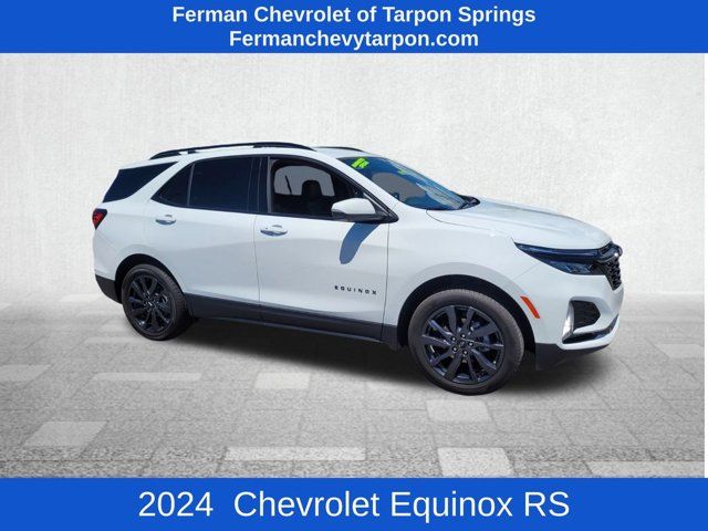 2024 Chevrolet Equinox RS