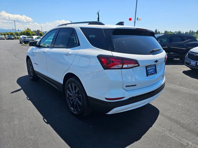 2024 Chevrolet Equinox RS