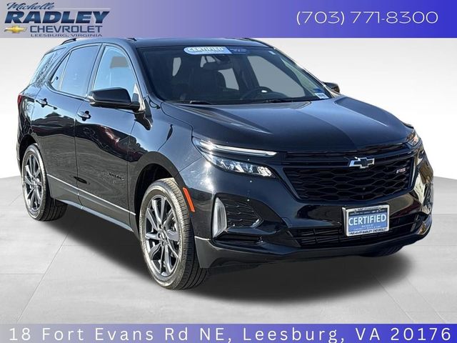 2024 Chevrolet Equinox RS