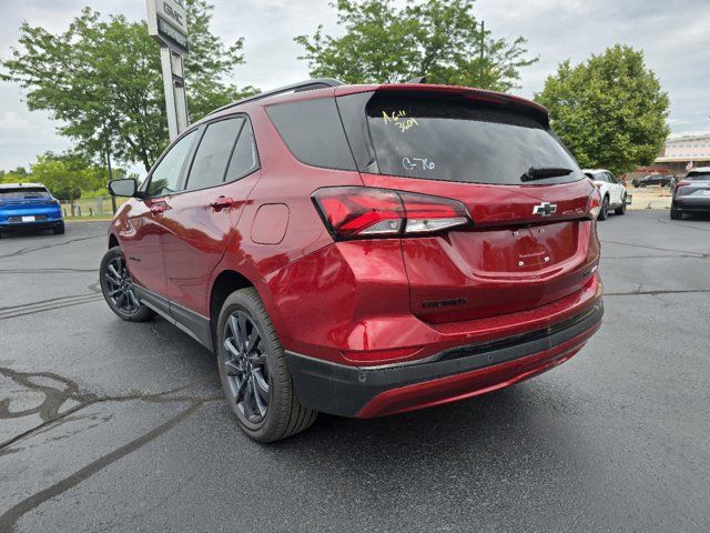 2024 Chevrolet Equinox RS