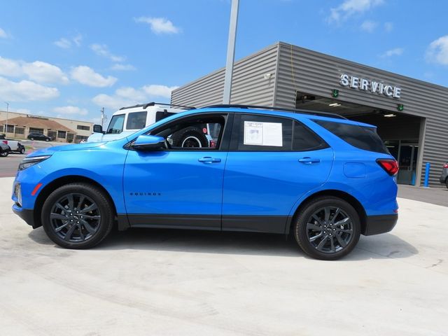 2024 Chevrolet Equinox RS