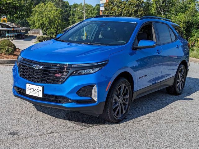 2024 Chevrolet Equinox RS