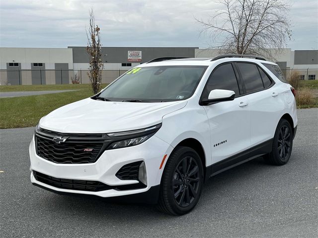 2024 Chevrolet Equinox RS