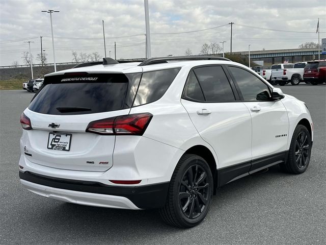 2024 Chevrolet Equinox RS