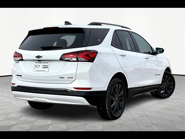 2024 Chevrolet Equinox RS