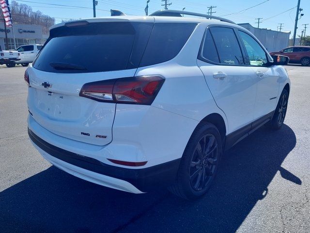 2024 Chevrolet Equinox RS