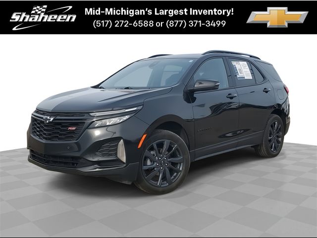 2024 Chevrolet Equinox RS