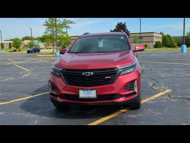 2024 Chevrolet Equinox RS