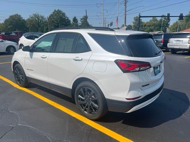 2024 Chevrolet Equinox RS