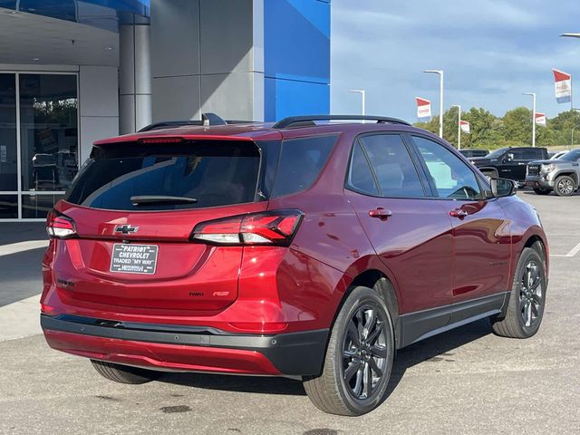 2024 Chevrolet Equinox RS