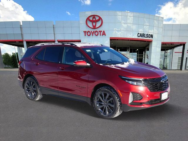 2024 Chevrolet Equinox RS