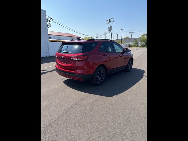 2024 Chevrolet Equinox RS