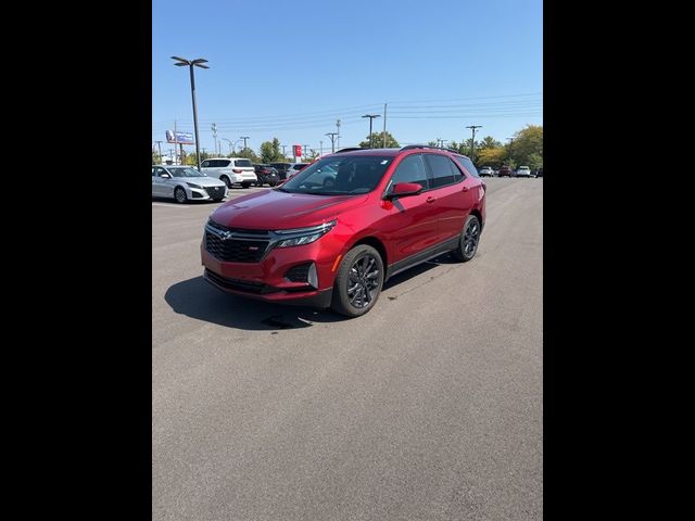 2024 Chevrolet Equinox RS