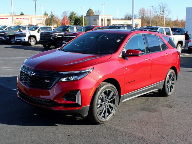 2024 Chevrolet Equinox RS