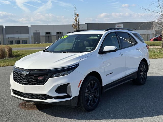 2024 Chevrolet Equinox RS