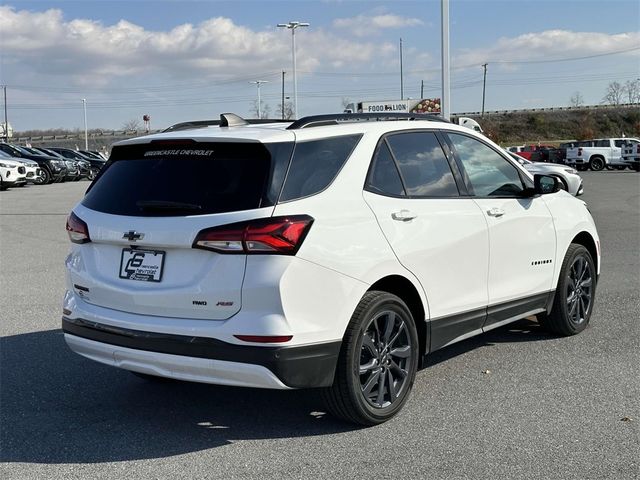 2024 Chevrolet Equinox RS