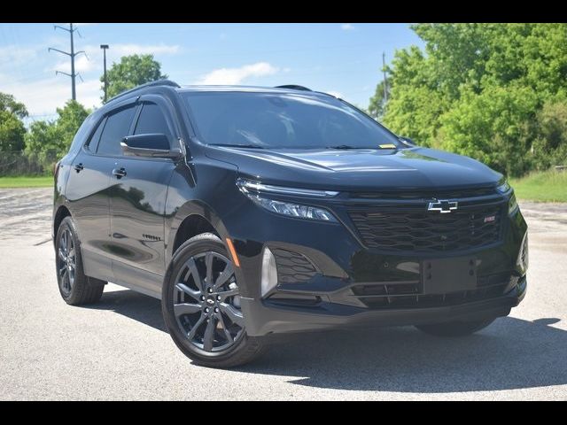 2024 Chevrolet Equinox RS