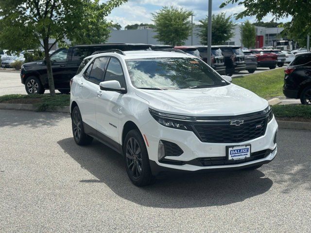 2024 Chevrolet Equinox RS