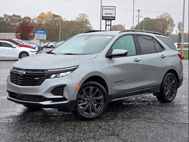 2024 Chevrolet Equinox RS