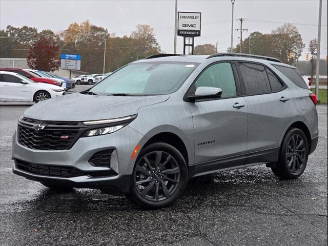 2024 Chevrolet Equinox RS