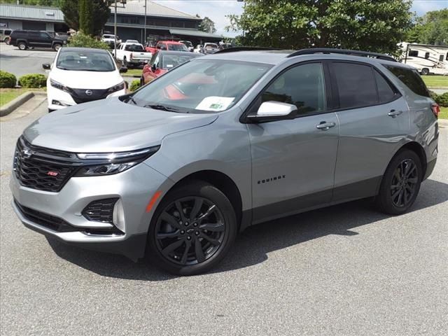 2024 Chevrolet Equinox RS