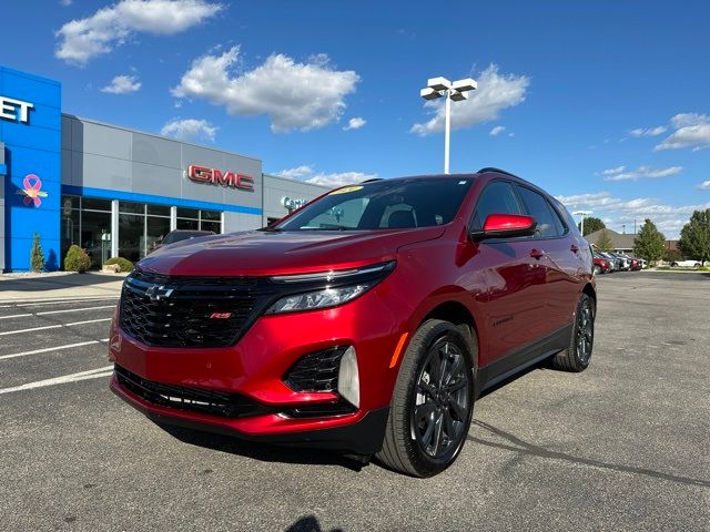 2024 Chevrolet Equinox RS