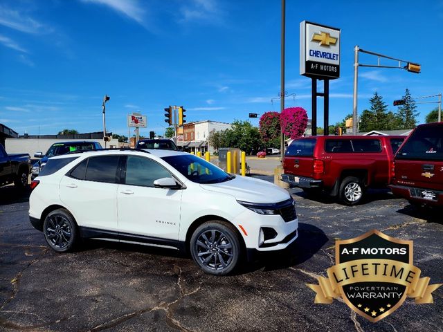 2024 Chevrolet Equinox RS